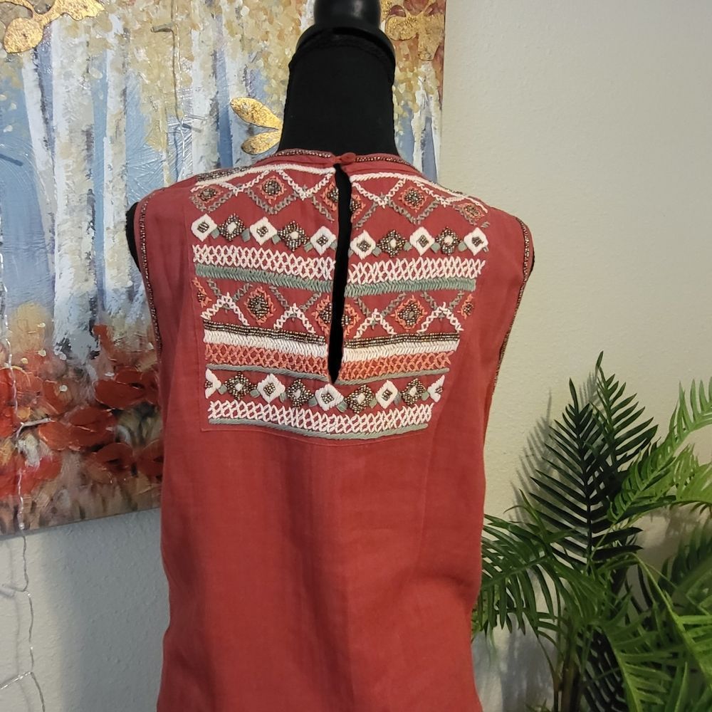 Love SAM BEADED TOP - Picture 5 of 6